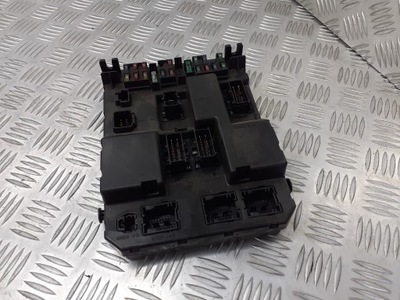 Коробка модуль bsi peugeot 307 1.4 9651197780 фото №1