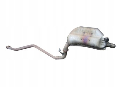 Труба вихлоп lexus is 220 2007 фото №1