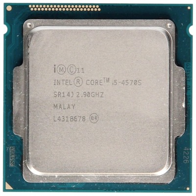 Procesor Intel Core i5 4570S 4 x 2,9 GHz 1533