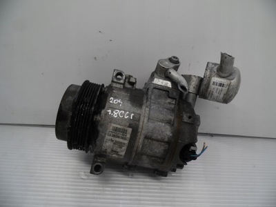 Компрессор кондиционера mercedes w204 w212 1.8 cgi фото №1