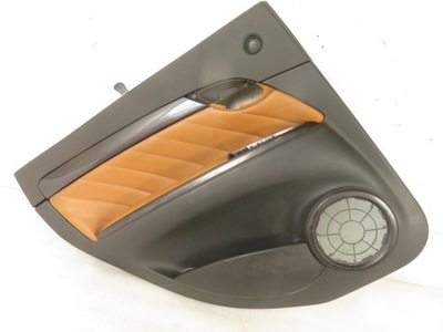 Обшивка лівий задній fiat croma фото №1