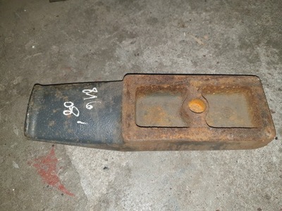 Atego підкладка пластина ресора ресора передній фото №1