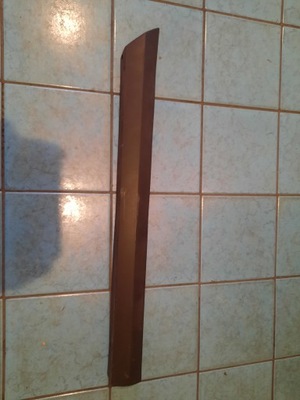 Молдинг двері правий задня volvo v70 06- фото №1