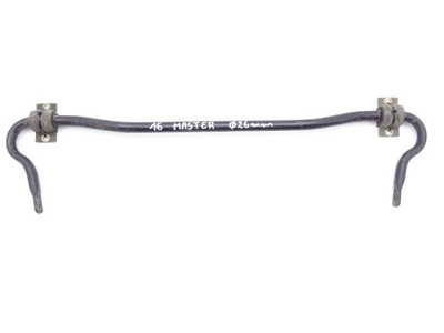 Renault master ii 98-10 тяга стабилизатор перед фото №1