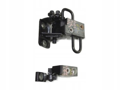 Петля петли дверь правый задняя lz7l a4 b7 фото №1