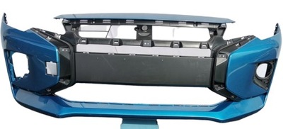 Space star 3 iii 20- бампер перед передній фото №1