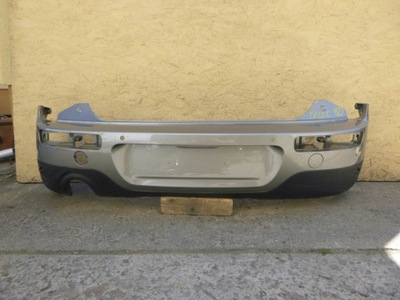 Mini clubman f54 бампер задний фото №1