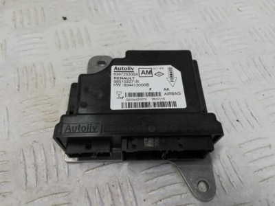Датчик подушка безпеки renault kadjar справний 985102271r фото №1