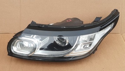 RANGE ROVER SPORT L494 RESTYLING FARO IZQUIERDA PARTE DELANTERA PARTE DELANTERA DIODO LUMINOSO LED EUROPA  