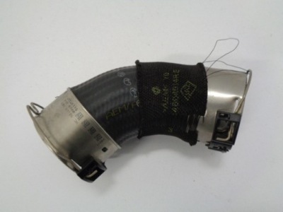 Renault kadjar 1.5 dci adblue труба пабтрубок  интеркулер фото №1