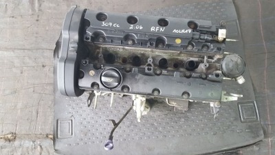 Двигатель rfn peugeot 307 cc 2,0 бензин фото №1