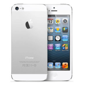 Apple Iphone 5s 32GB Srebrny