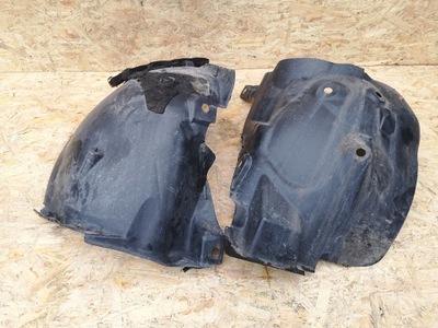 Renault clio iv подкрылок правый перед комплект фото №1