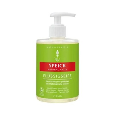 Tekuté mydlo Speick Natural Aktiv Liquid Soap 300 ml 261
