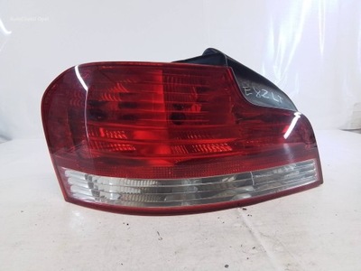 Bmw 1 e82 лампа лівий задня 4869809 фото №1