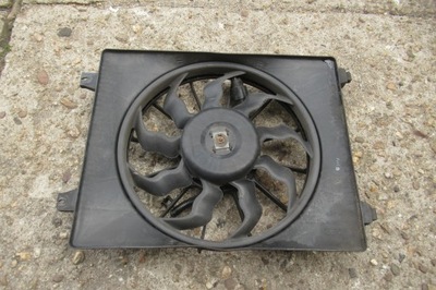 Hyundai ix55 3.0 crdi вентилятор радиатора фото №1