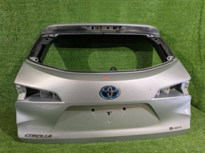 Крышка багажника задняя задний  багажника toyota corolla e21 универсал nr.197 фото №1