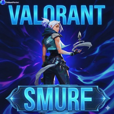 VALORANT KONTO 20 LVL | RANK READY | SMURF | EU | FULL ACCESS