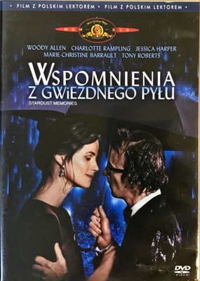 DVD WSPOMNIENIA Z GWIEZDNEGO PYŁU