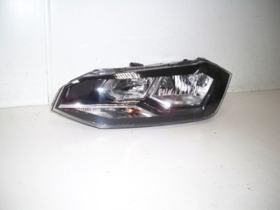 Лампа valeo перед ліва vw polo vi 6 2g 2g1 2017- фото №1