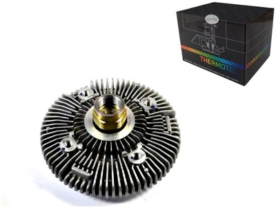 Вязкостная муфта сцепление вязкостная [thermotec] фото №1