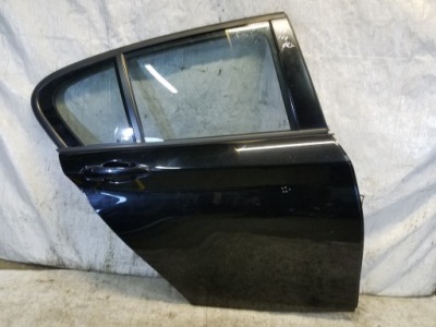 Дверь задняя правое bmw 1 f20 kod 668 фото №1