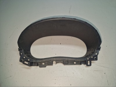 Dacia sandero i рамка спидометра панель салона защита 8200739436 фото №1