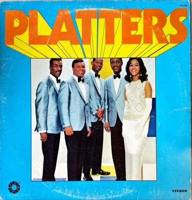 LP THE PLATTERS