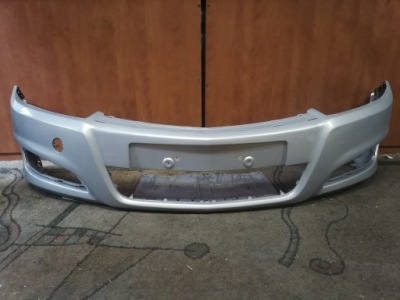 Бампер перед opel astra h lift z167 фото №1