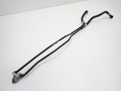 Патрубок шланг трубка радіатора оливи комплект bmw x1 e84 18d 2.0d n47 11r фото №1