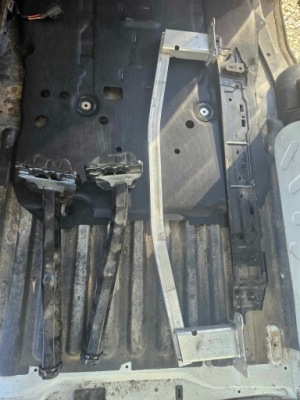 Балка перед citroen c5 aircross зона деформації kły фото №1