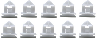 Volvo v70 xc60 xc70 клипса клипса накладки порога фото №1