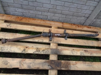 Wał приводной mitsubishi outlander 2.4 b 02-05 rok фото №1