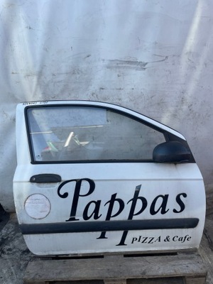 Hyundai getz двері передні праве правий перед фото №1