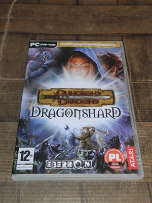 DUNGEONS & DRAGONS DRAGONSHARD PREMIEROWA PL