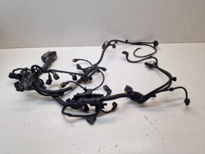 Mini one - cooper f56 f55 2014 жгут двигателя 8518411 фото №1