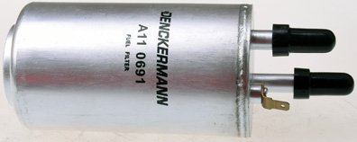 FILTRO COMBUSTIBLES DENCKERMANN A110691  