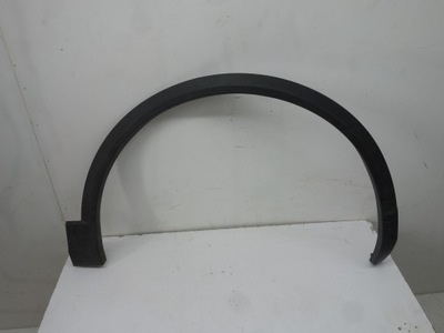 Молдинг крила перед права vw t-roc 2ga854732c фото №1