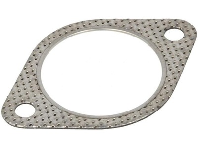 Прокладка трубы выпускной subaru xv 2.0 фото №1