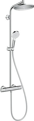 Hansgrohe Crometta S komplet prysznicowy 240 27267000