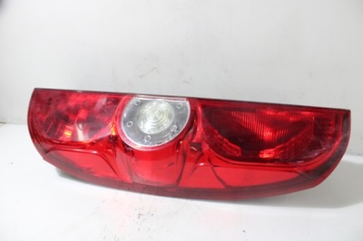 Лампа правая задняя fiat doblo ii фото №1