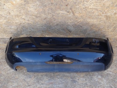 Бампер задняя audi tt 10-14 фото №1