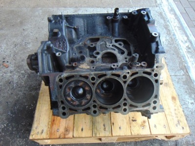 MOTOR PARTE INFERIOR EJE AUDI A6 C6 2.7 TDI 180KM BPP  