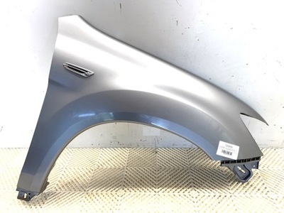 Крыло правый перед mitsubishi asx crossover titanium grey защита фото №1