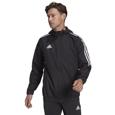 KURTKA ADIDAS CONDIVO 22 ALL WEATHER JACKET r. M