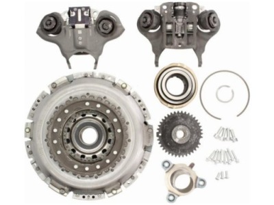 Набір зчеплення renault latitude 1.5 10- kangoo ii 1.2 1.5 13- фото №1