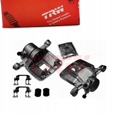 Суппорт тормозной правый задняя opel monterey a 3.1 td 3.2 фото №1