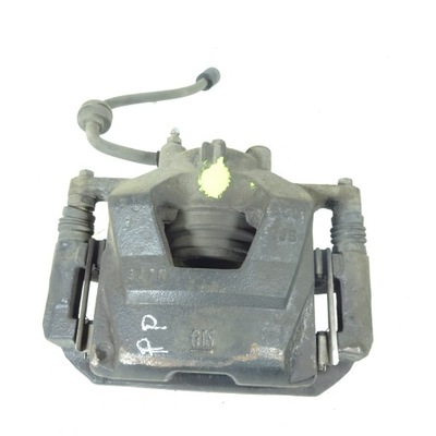 Opel astra j 1.6b суппорт тормозной перед правый фото №1