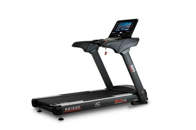 BIEŻNIA ELEKTYCZNA RS1200 TFT /BH FITNESS