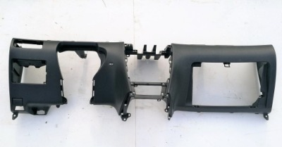 Приборная панель приборная панель corolla e12 часть нижняя фото №1